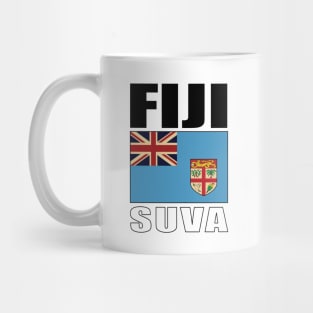 Flag of Fiji Mug